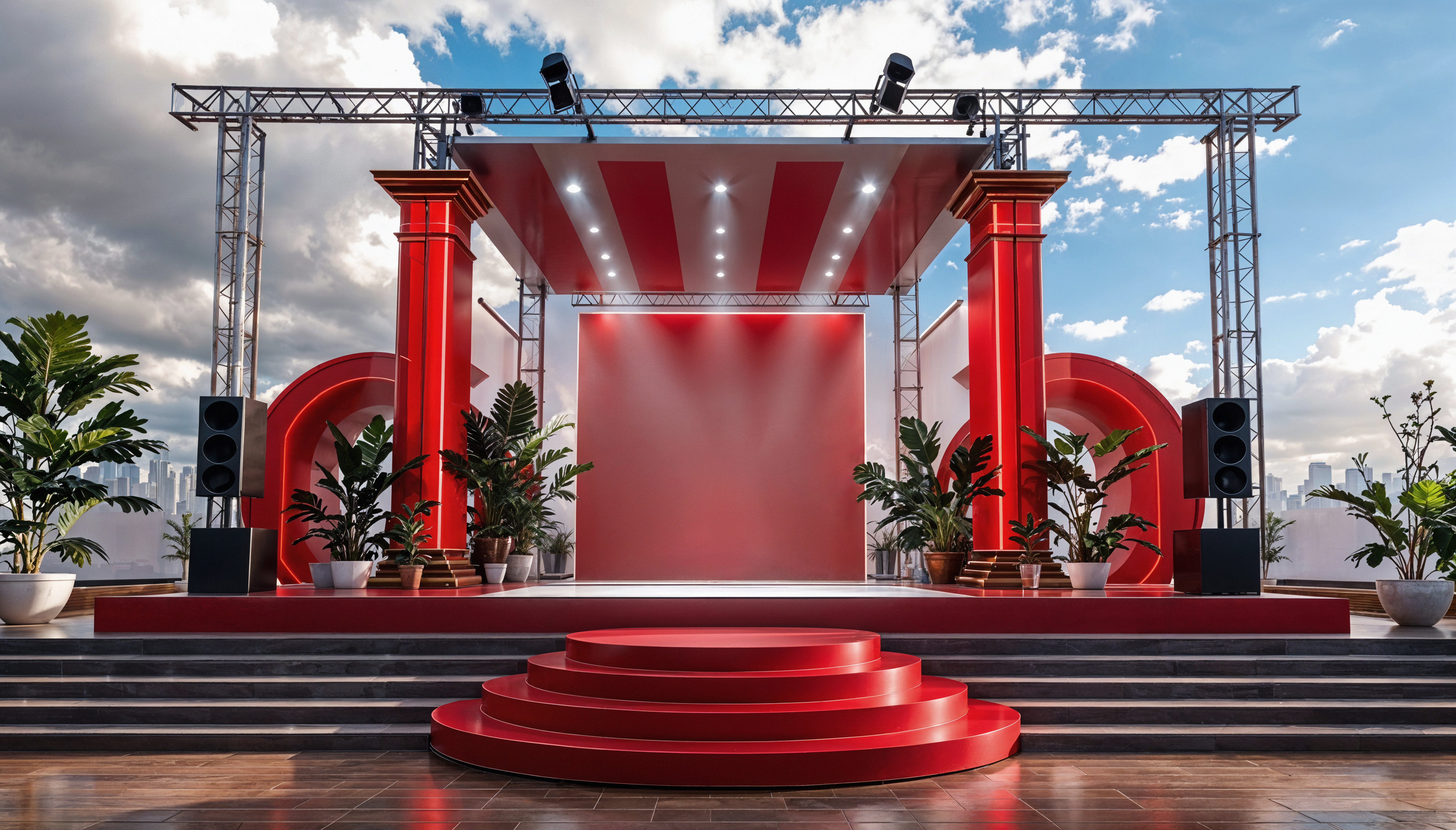 Launch & Reveal Events